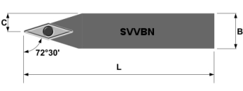 SVVBN2525 M16